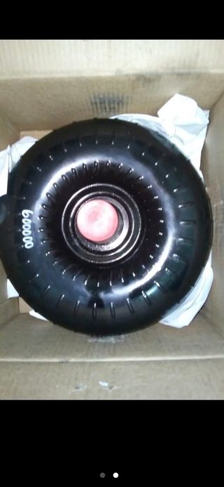 Convertidor de par th350