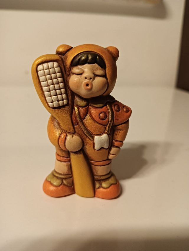 Bimbo coccinella Thun