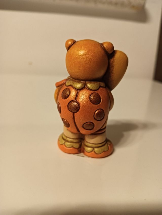 Bimbo coccinella Thun