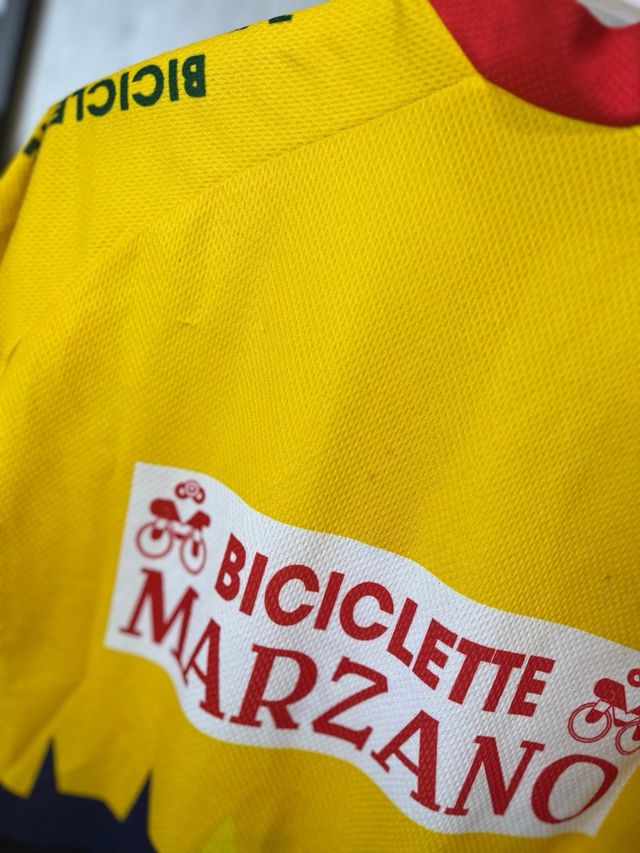 Marzano maglia shirt jersey maillot