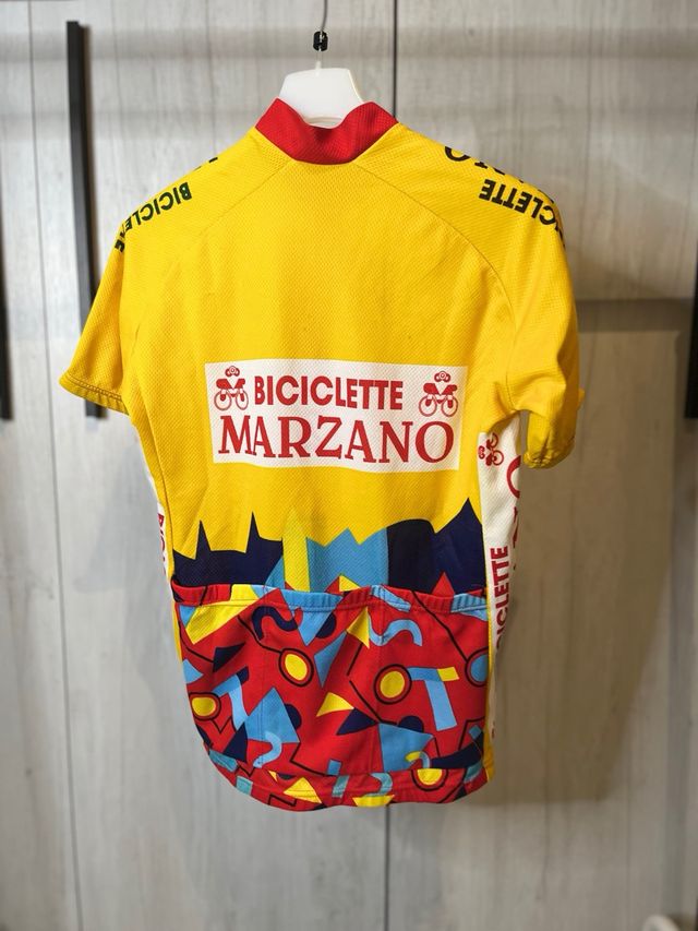 Marzano maglia shirt jersey maillot