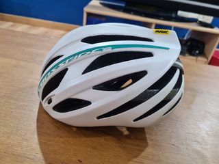Casco ciclismo mavic