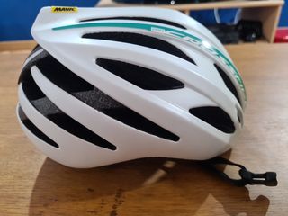 Casco ciclismo mavic