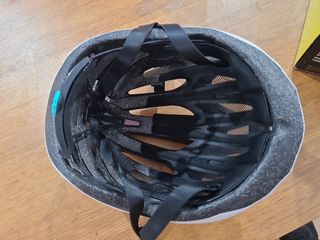 Casco ciclismo mavic