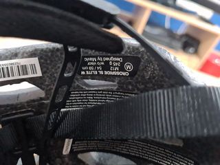 Casco ciclismo mavic