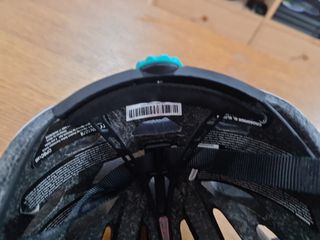 Casco ciclismo mavic