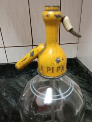 SIFÓN LA PIPA GIJÓN