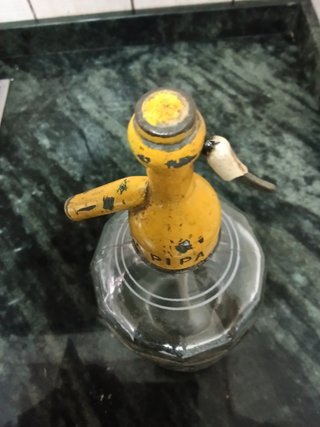 SIFÓN LA PIPA GIJÓN