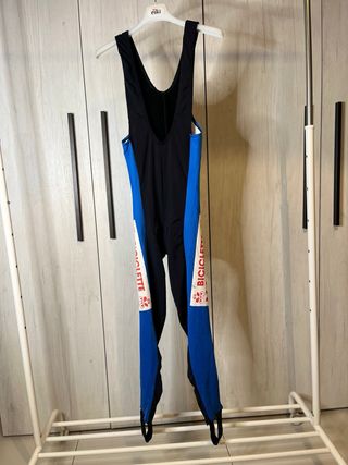 Salopette ciclismo uomo vintage Marzano