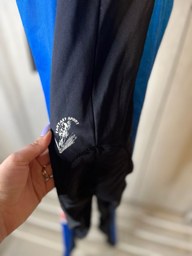 Salopette ciclismo uomo vintage Marzano