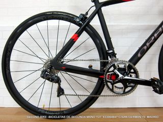 ORBEA ORCA ULTEGRA Di2 T-53 -TOTALMENTE NUEVA