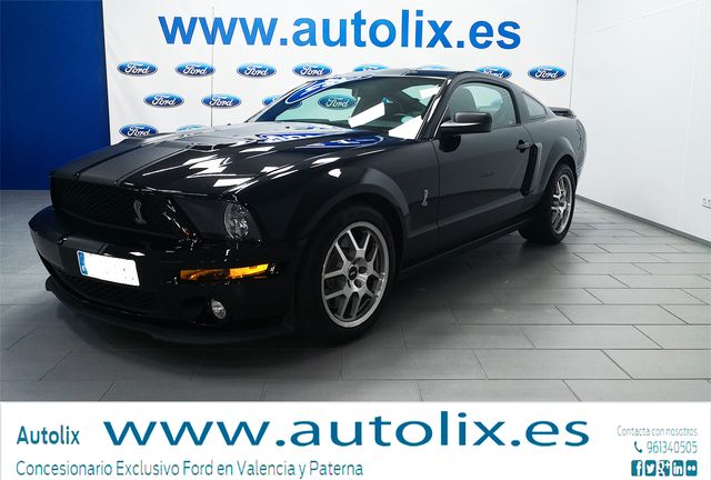 SHELBY  COBRA GT 2010 500CV 