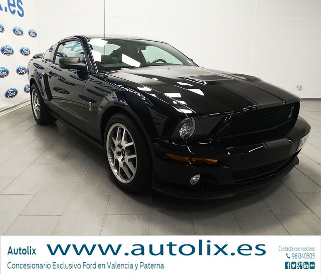 SHELBY  COBRA GT 2010 500CV 