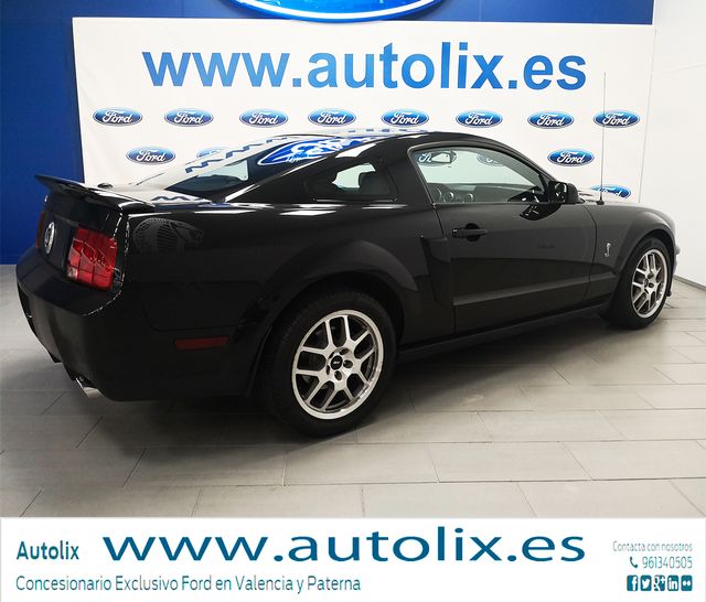 SHELBY  COBRA GT 2010 500CV 