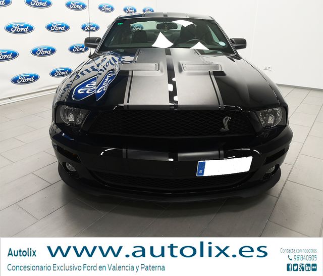 SHELBY  COBRA GT 2010 500CV 