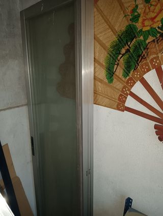 Escucho ofertas. Hojas de Puertas de aluminio