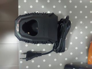 Cargador bateria 12V Parkside