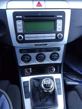 Volkswagen Passat 2008