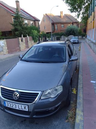 Volkswagen Passat 2008