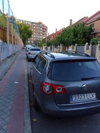 Volkswagen Passat 2008