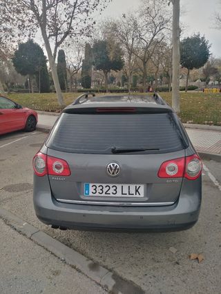 Volkswagen Passat 2008