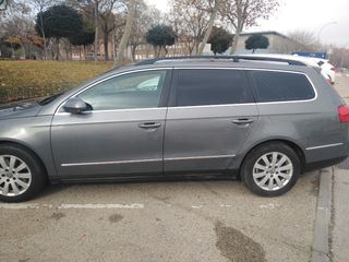 Volkswagen Passat 2008