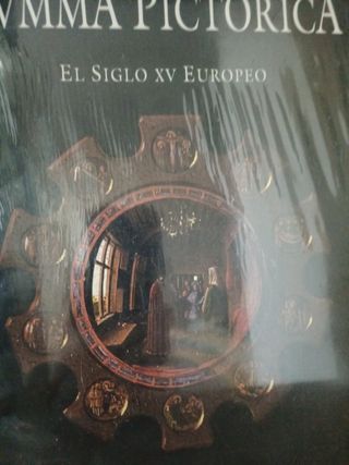 Enciclopedia Historia universal pintura