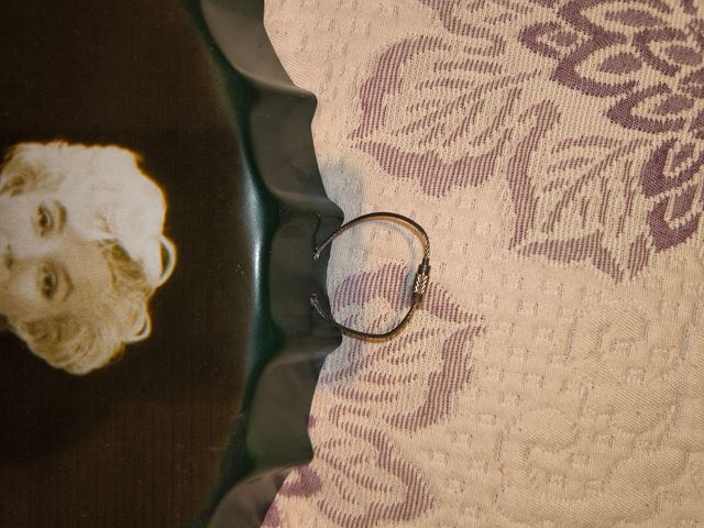 Chapa decoración Marilyn Monroe