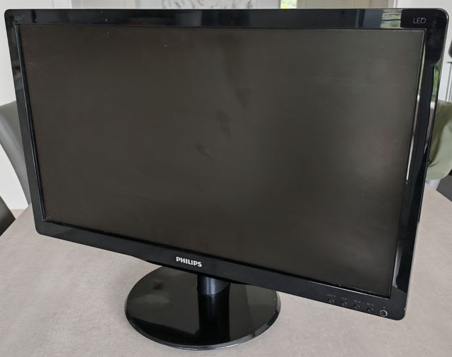 Monitor Philips Full HD 21,5"
