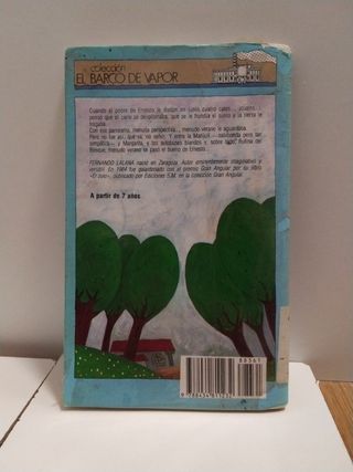 Libro El secreto de la arboleda