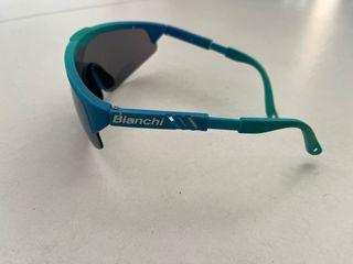 Occhiali Bianchi Vintage ciclismo da uomo / donna