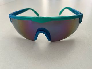 Occhiali Bianchi Vintage ciclismo da uomo / donna