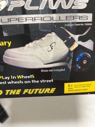 Patines  Heel Skates