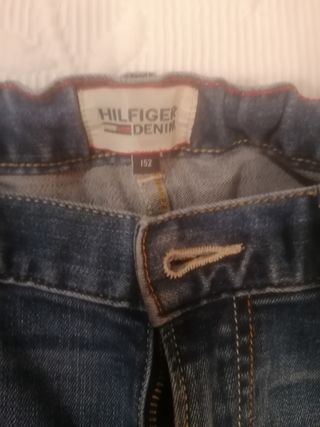 Pantalón vaquero niño Tommy Hilfiger