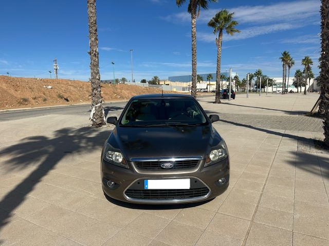 Ford Focus Cabrio 2.0 TDCI 136cv diesel