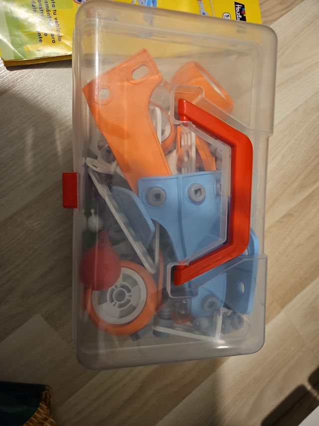 Maletin construcción