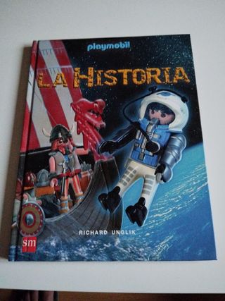 La historia con Playmobil