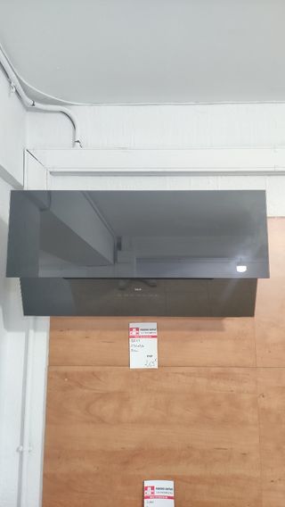 Campana extractora nueva Best 80cm.