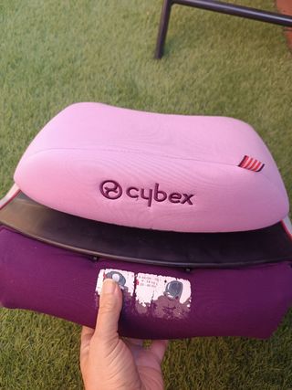 Silla de coche Cybex Juno 2 fix