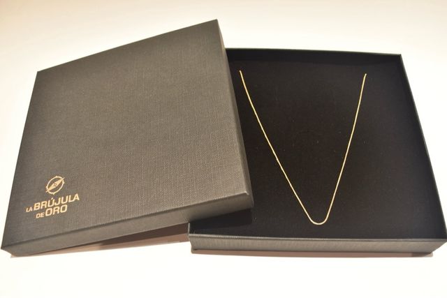 CADENA DE ORO 18K/5.4Gr