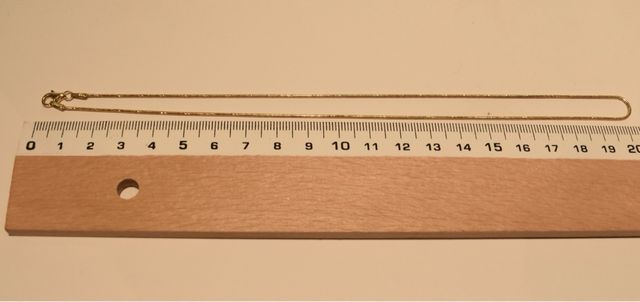 CADENA DE ORO 18K/5.4Gr