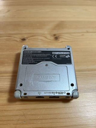 Game Boy Advance SP