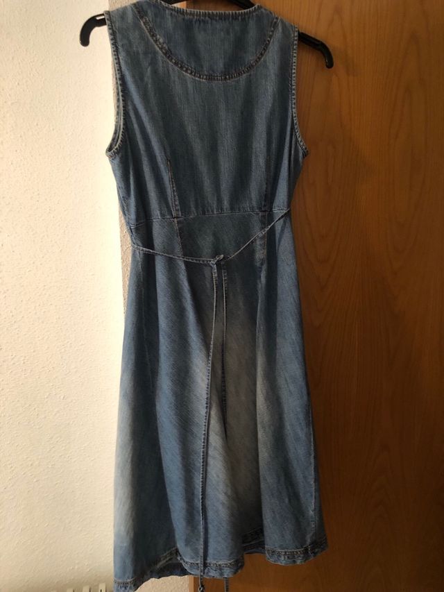 Vestido Benetton