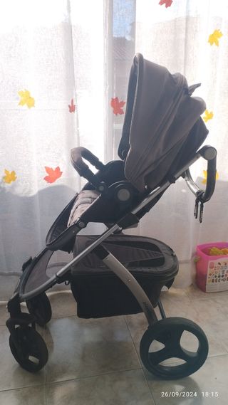Cochecito maxicosi y capazo