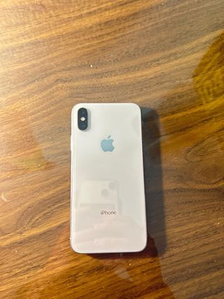 Iphone X