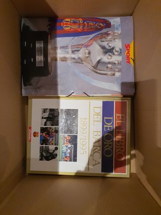 Almanaque/ Calendario 