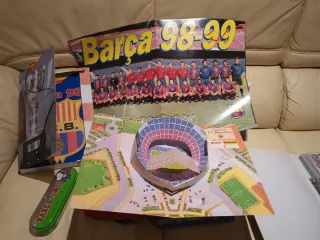 Artículos fc Barcelona