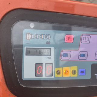 CARRETILLA TOYOTA COMPACTA TRIPLEX