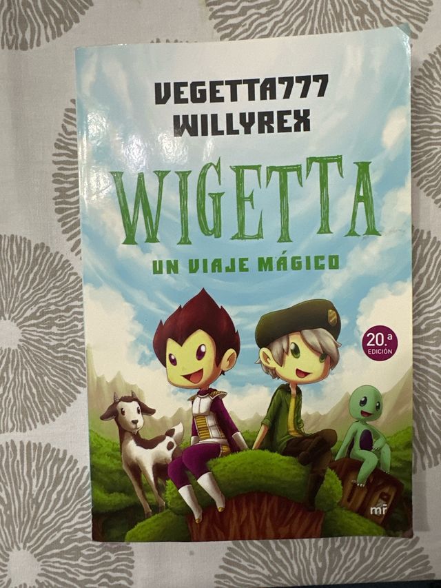 Wigetta , un viaje mágico 