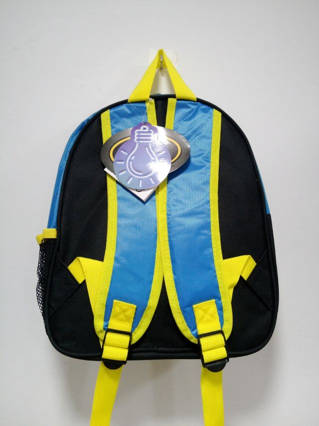 Mochila de Batman con luces 